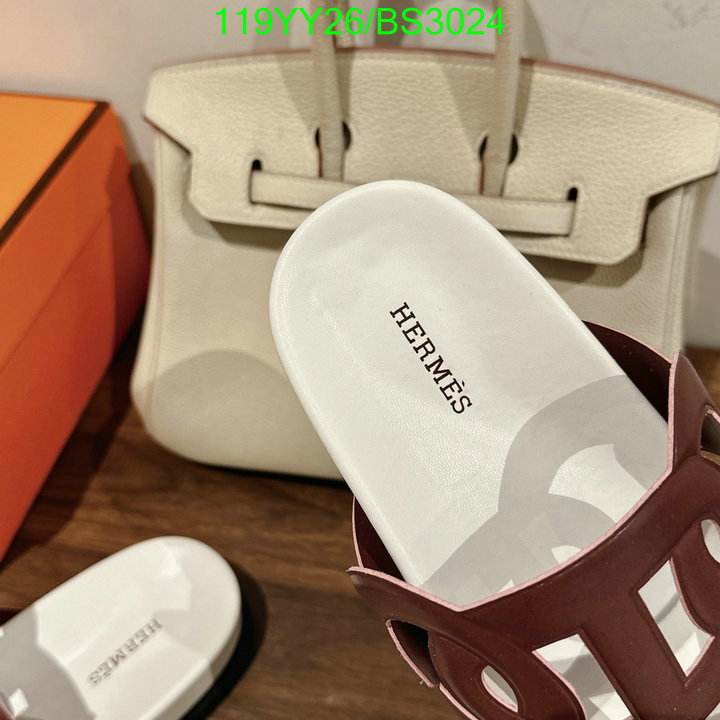 Hermes-Women Shoes Code: BS3024 $: 119USD