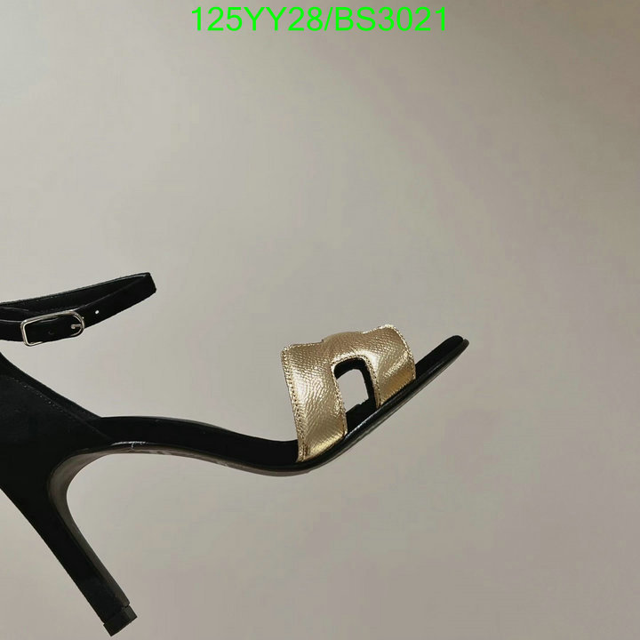 Hermes-Women Shoes Code: BS3021 $: 125USD