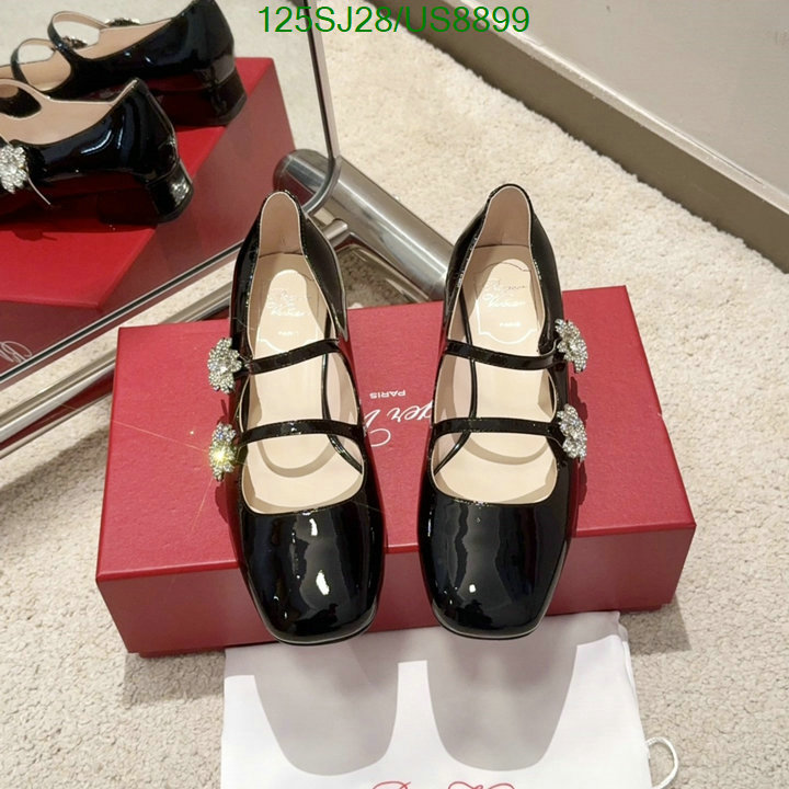 Roger Vivier-Women Shoes Code: US8899 $: 125USD