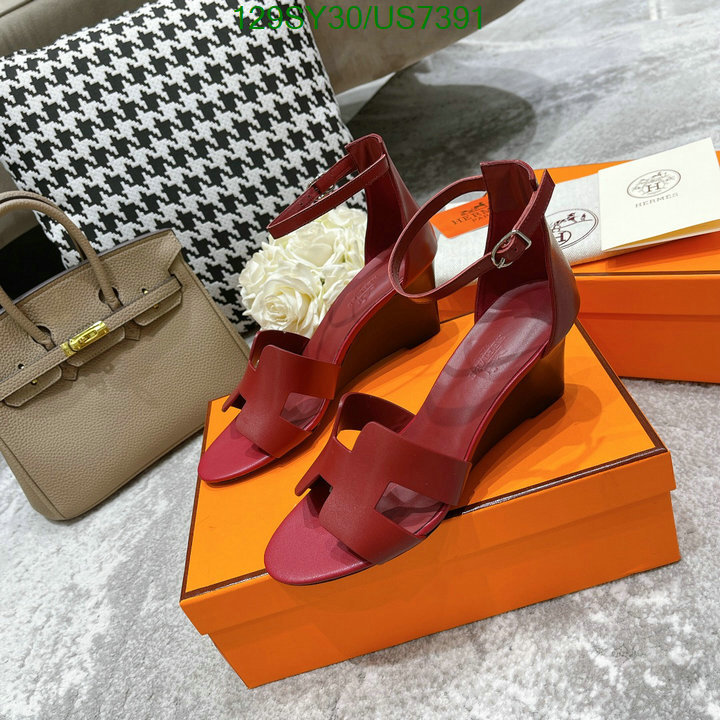 Hermes-Women Shoes Code: US7391 $: 129USD