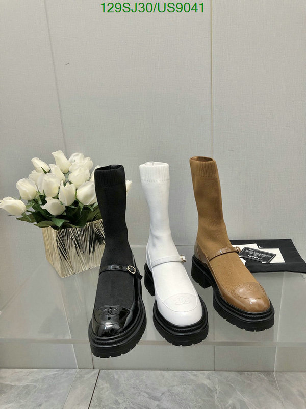 Chanel-Women Shoes Code: US9041 $: 129USD