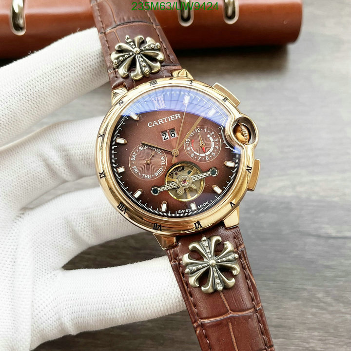Cartier-Watch-Mirror Quality Code: UW9424 $: 235USD