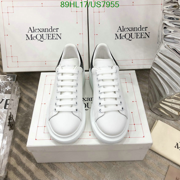 Alexander Mcqueen-Men shoes Code: US7955 $: 89USD