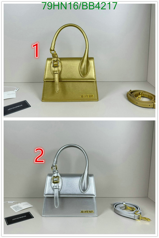 Jacquemus-Bag-4A Quality Code: BB4217 $: 79USD