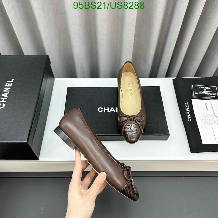 Chanel-Women Shoes Code: US8288 $: 95USD