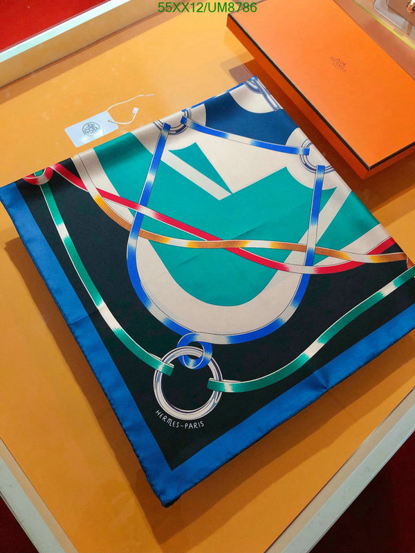 Hermes-Scarf Code: UM8786 $: 55USD