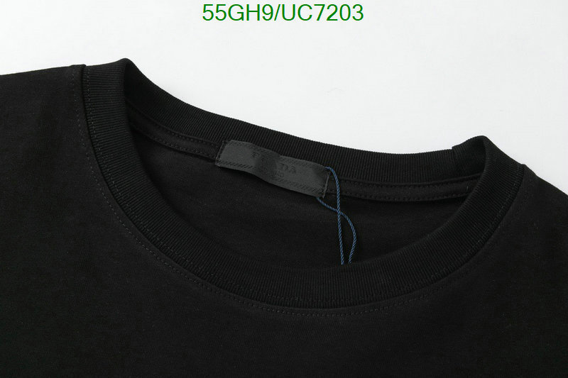 Prada-Clothing Code: UC7203 $: 55USD