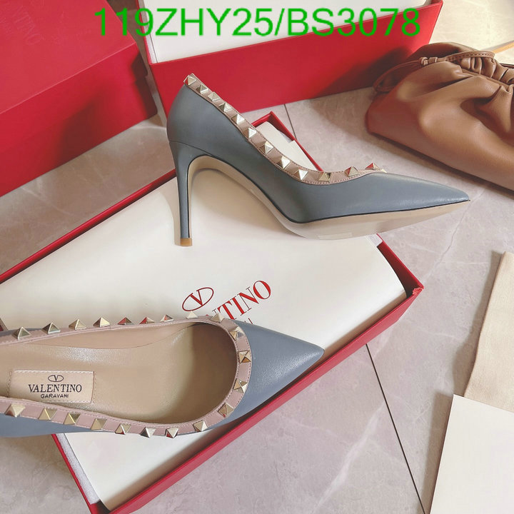Valentino-Women Shoes Code: BS3078 $: 119USD