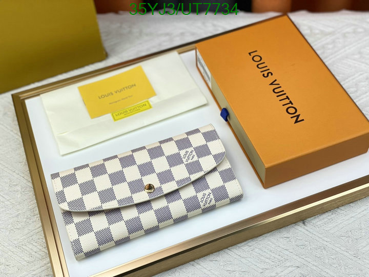 LV-Wallet-4A Quality Code: UT7734 $: 35USD