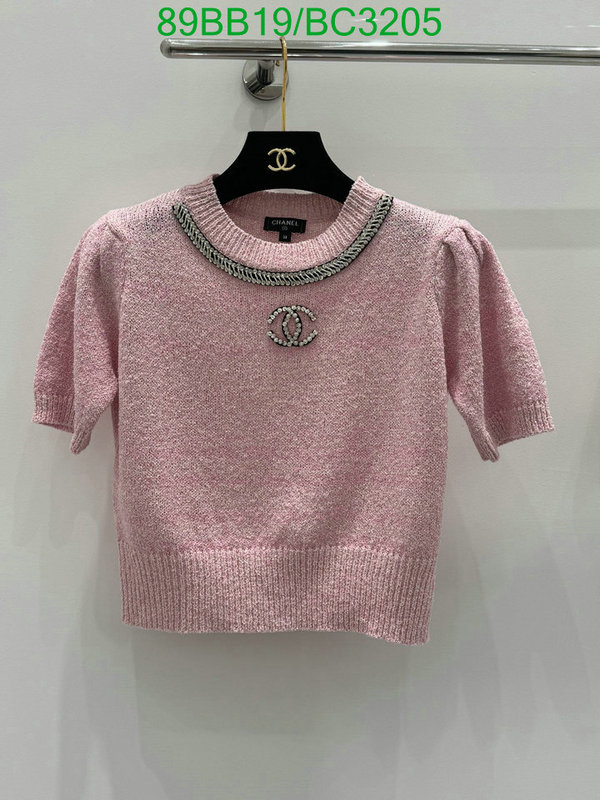 Chanel-Clothing Code: BC3205 $: 89USD