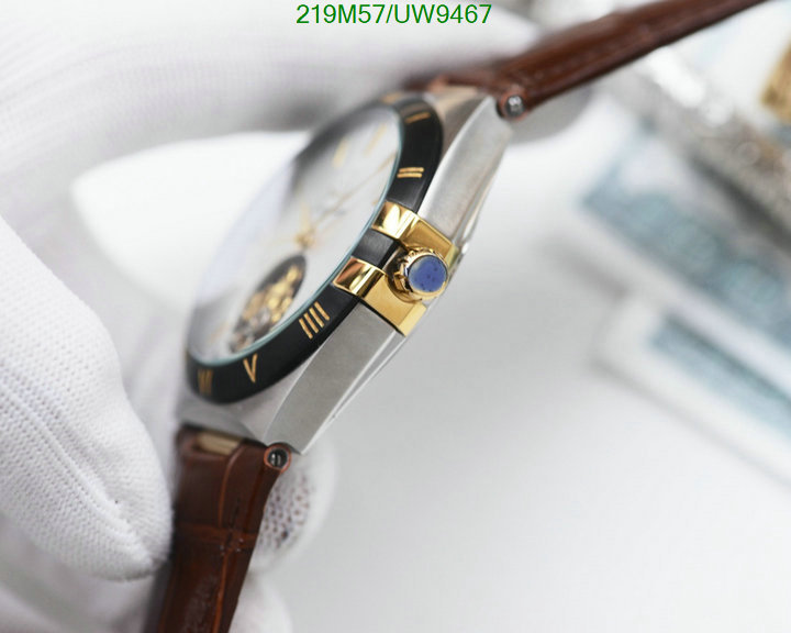 Omega-Watch-Mirror Quality Code: UW9467 $: 219USD