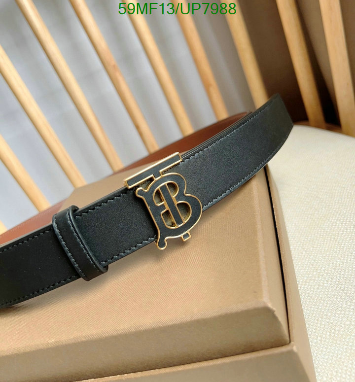 Burberry-Belts Code: UP7988 $: 59USD