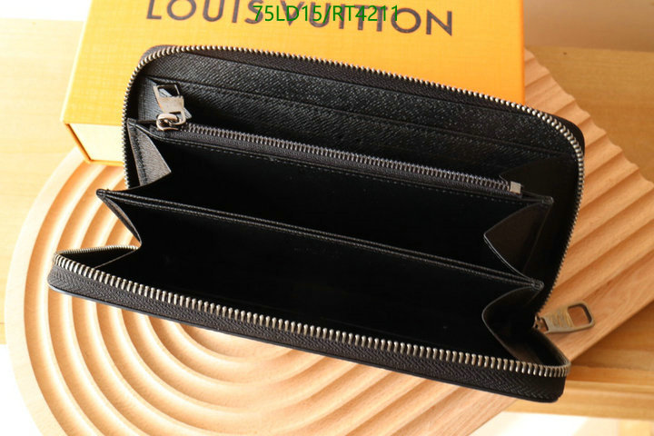 LV-Wallet Mirror Quality Code: RT4211 $: 75USD