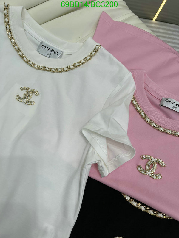 Chanel-Clothing Code: BC3200 $: 69USD