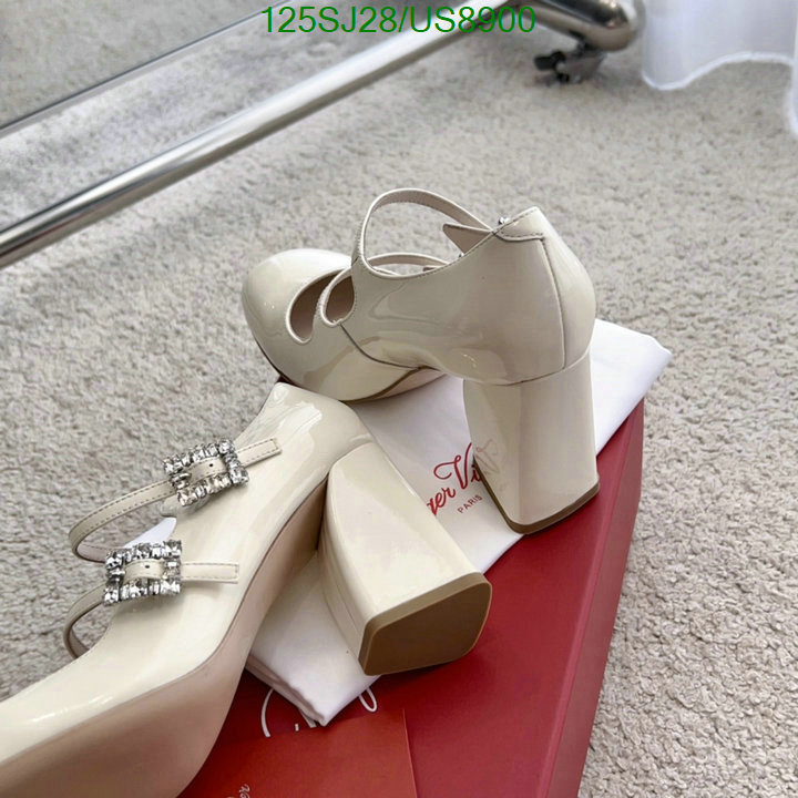 Roger Vivier-Women Shoes Code: US8900 $: 125USD