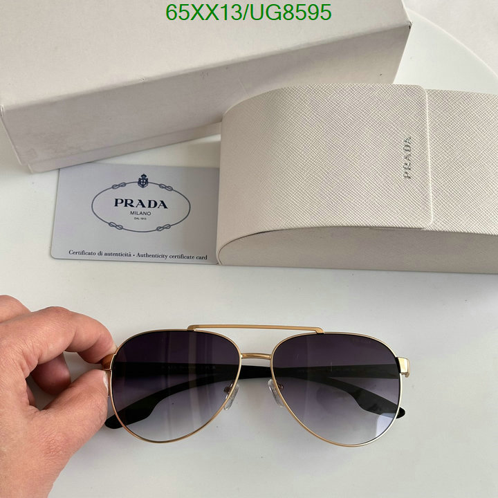 Prada-Glasses Code: UG8595 $: 65USD