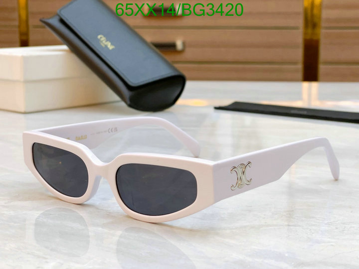 Celine-Glasses Code: BG3420 $: 65USD