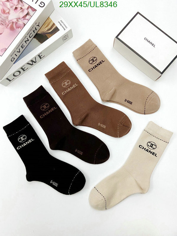 Chanel-Sock Code: UL8346 $: 29USD