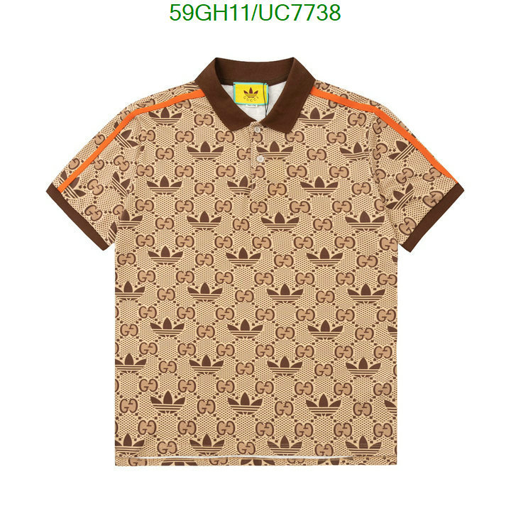 Gucci-Clothing Code: UC7738 $: 59USD