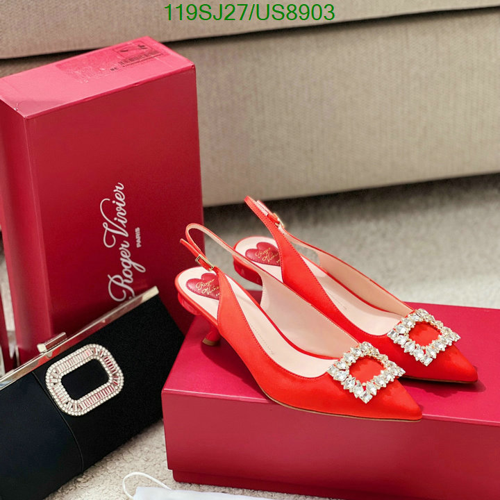 Roger Vivier-Women Shoes Code: US8903 $: 119USD