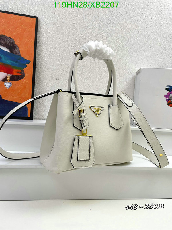 Prada-Bag-4A Quality Code: XB2207 $: 119USD