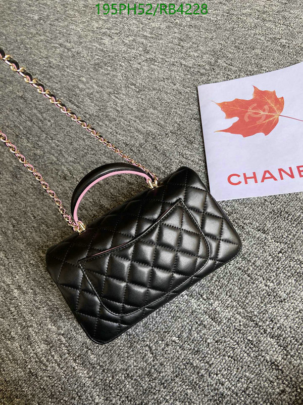 Chanel-Bag-Mirror Quality Code: RB4228 $: 195USD