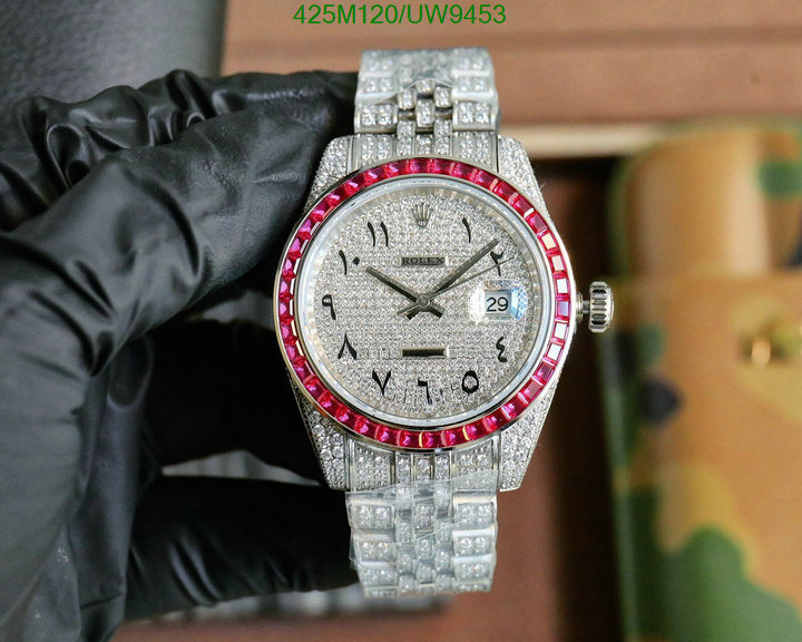 Rolex-Watch-Mirror Quality Code: UW9453 $: 425USD