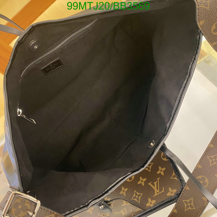 LV-Bag-4A Quality Code: BB3569 $: 99USD