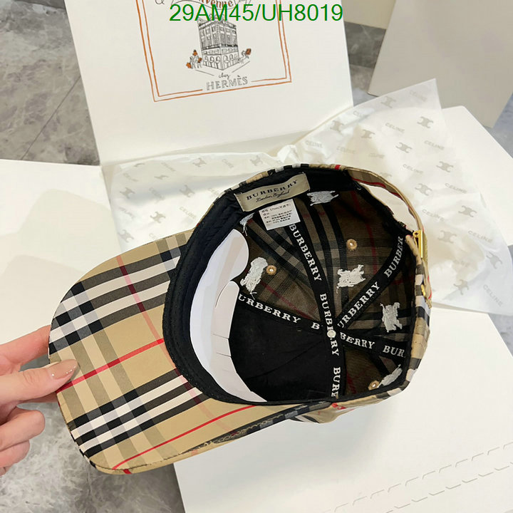 Burberry-Cap(Hat) Code: UH8019 $: 29USD