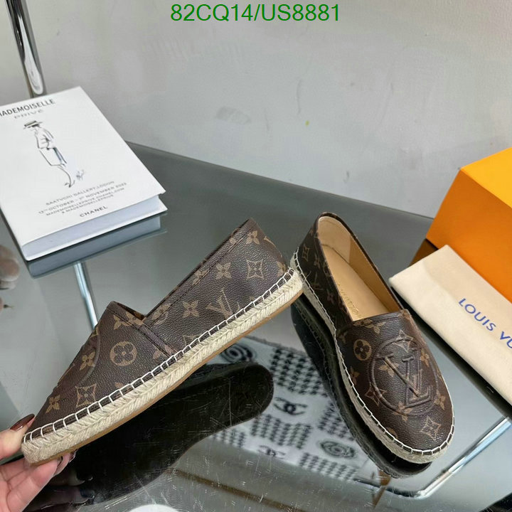 LV-Women Shoes Code: US8881 $: 82USD