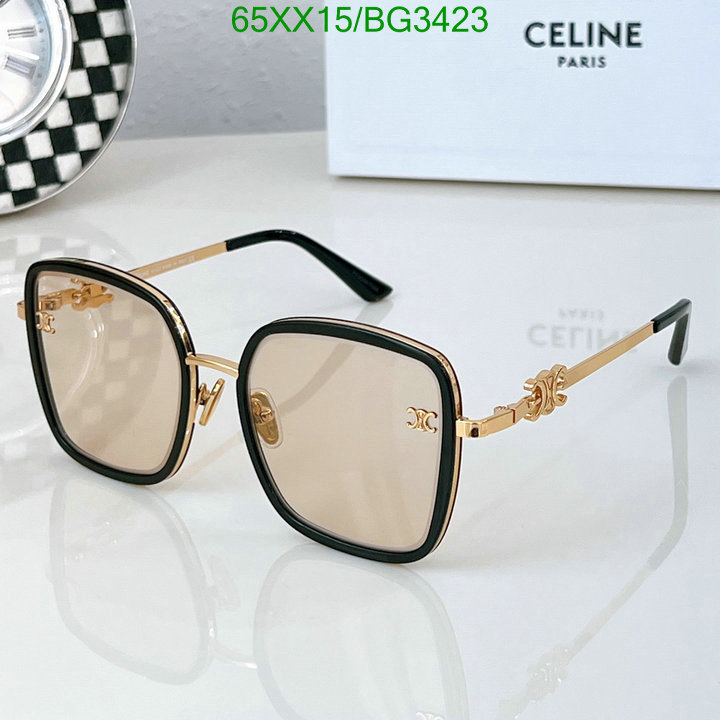 Celine-Glasses Code: BG3423 $: 65USD
