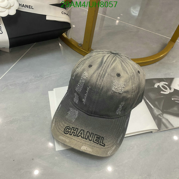 Chanel-Cap(Hat) Code: UH8057 $: 29USD