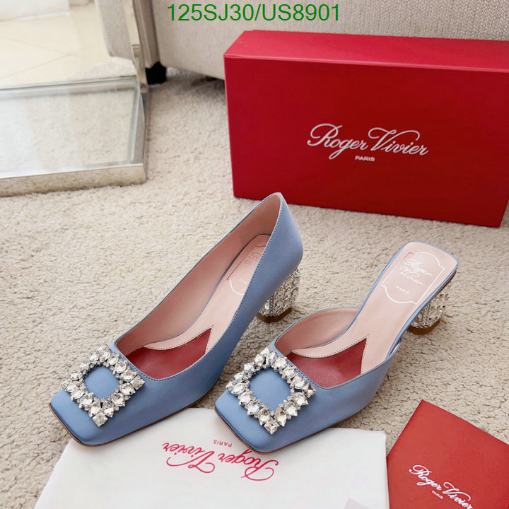 Roger Vivier-Women Shoes Code: US8901 $: 125USD