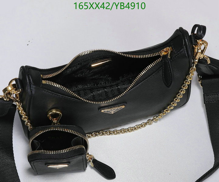 Prada-Bag-Mirror Quality Code: YB4910 $: 165USD