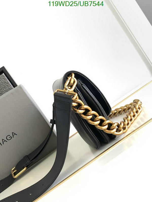 Balenciaga-Bag-4A Quality Code: UB7544