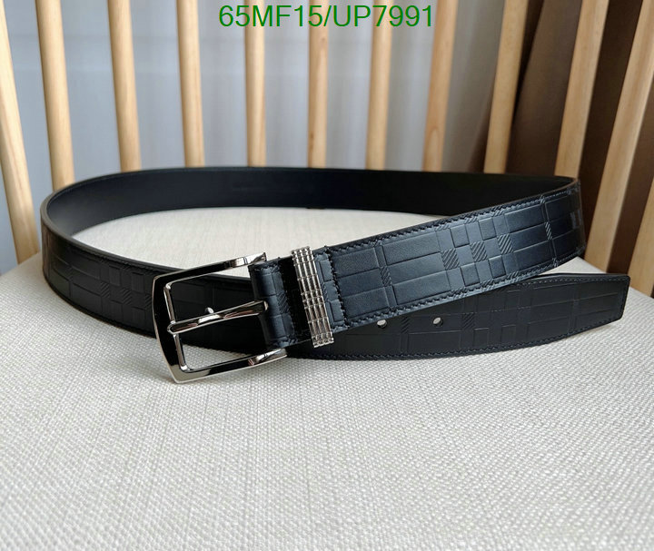 Burberry-Belts Code: UP7991 $: 65USD