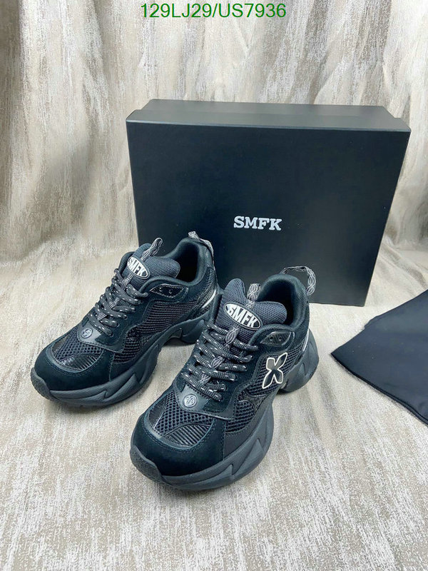 SMFK-Women Shoes Code: US7936 $: 129USD