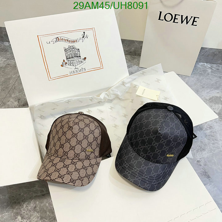 Gucci-Cap(Hat) Code: UH8091 $: 29USD