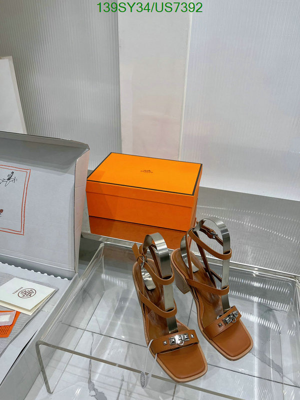 Hermes-Women Shoes Code: US7392 $: 139USD