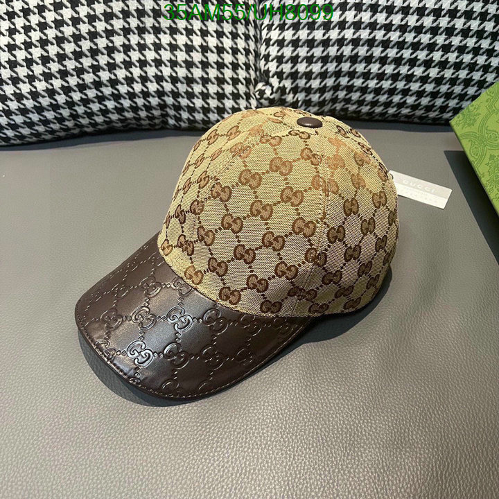 Gucci-Cap(Hat) Code: UH8099 $: 35USD