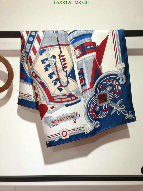 Hermes-Scarf Code: UM8740 $: 55USD