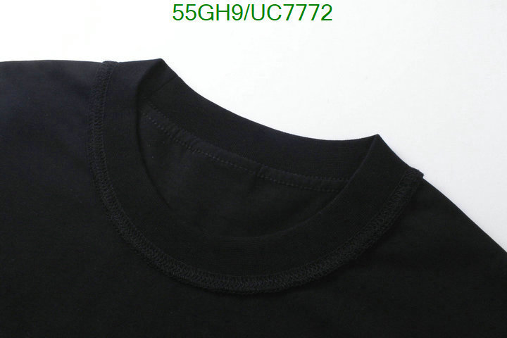 Balenciaga-Clothing Code: UC7772 $: 55USD