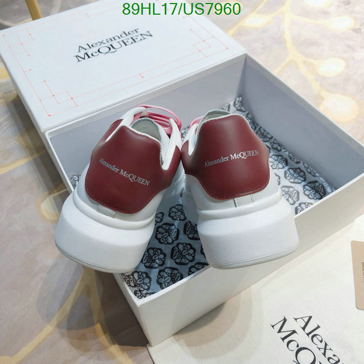 Alexander Mcqueen-Men shoes Code: US7960 $: 89USD