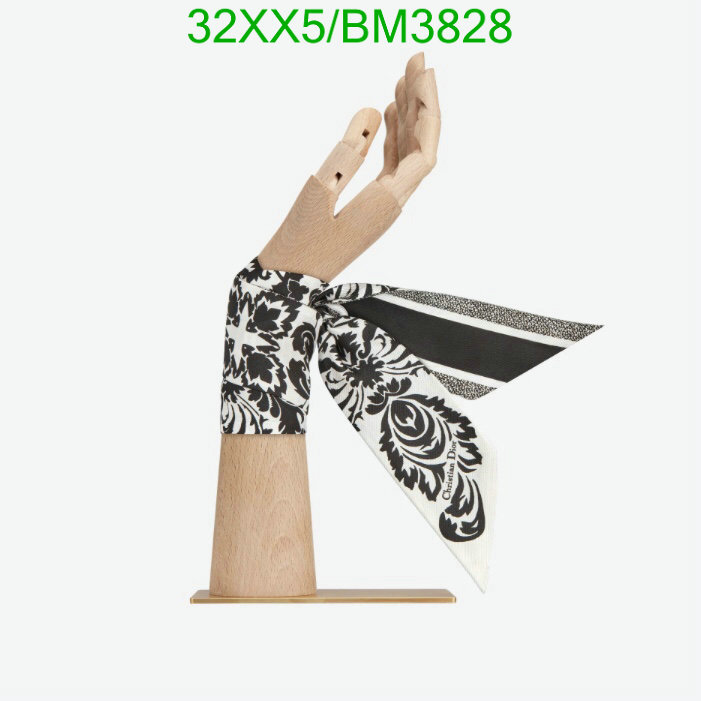 Dior-Scarf Code: BM3828 $: 32USD