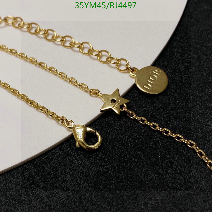 Dior-Jewelry Code: RJ4497 $: 35USD