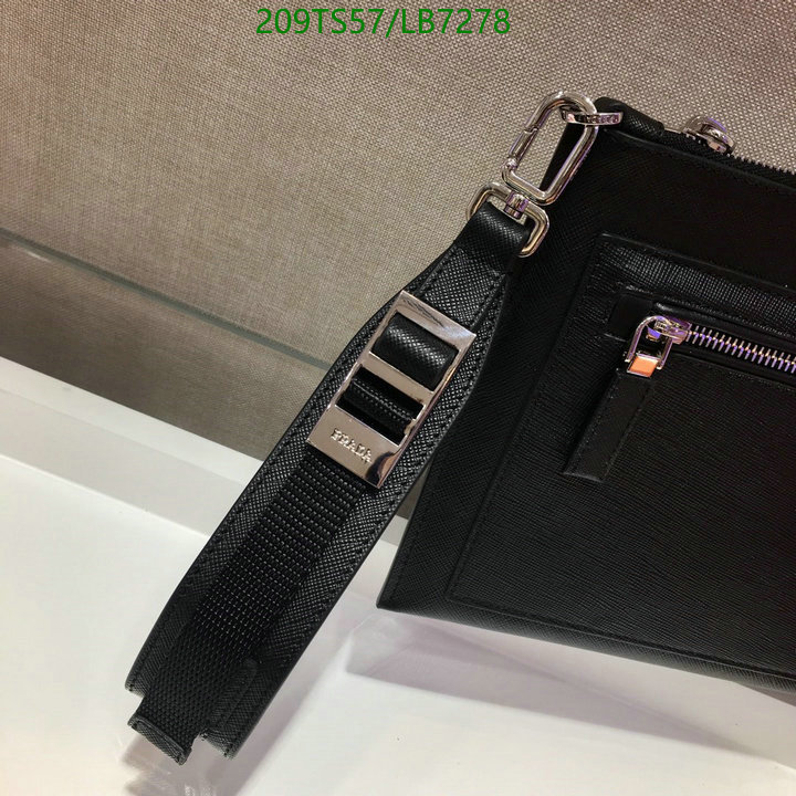 Prada-Bag-Mirror Quality Code: LB7278 $: 209USD