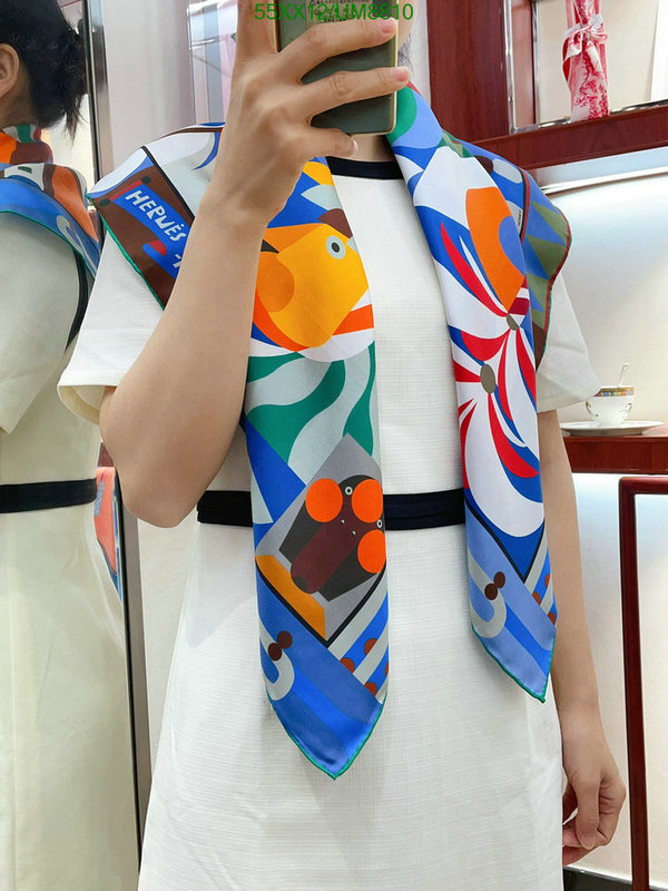 Hermes-Scarf Code: UM8810 $: 55USD