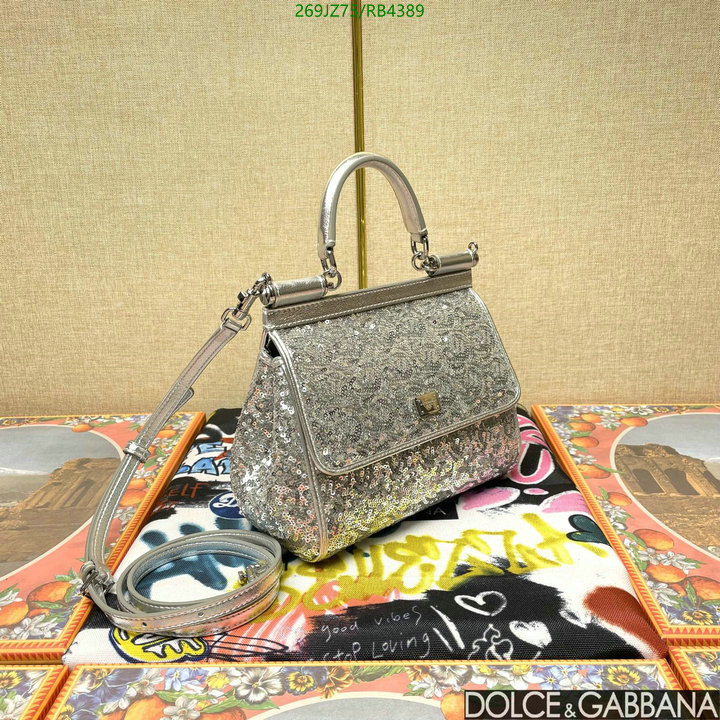 D&G-Bag-Mirror Quality Code: RB4389 $: 269USD