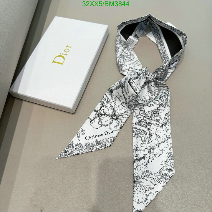 Dior-Scarf Code: BM3844 $: 32USD