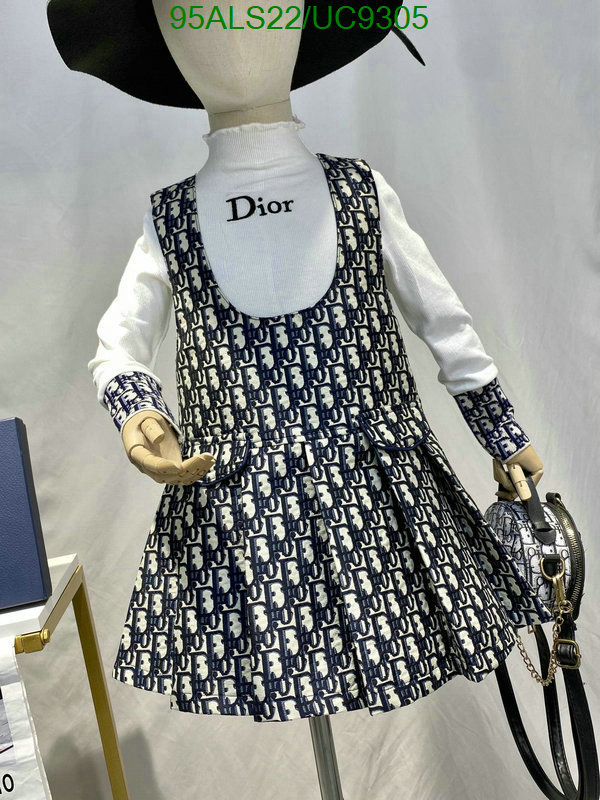 Dior-Kids clothing Code: UC9305 $: 95USD